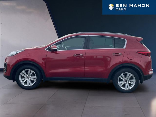 Image for 2016 Kia Sportage 1.7 D EX