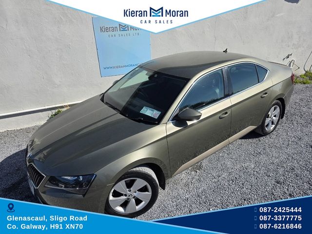 Image for 2017 Skoda Superb AMBITION 1.6 TDI 120BHP 4DR