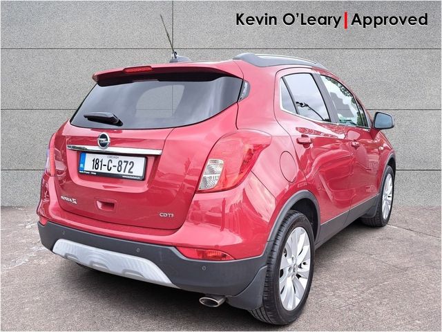 Image for 2018 Opel Mokka 1.6 CDTi Elite
