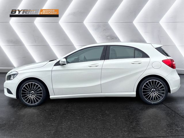 Image for 2014 Mercedes-Benz A 180 AUTO