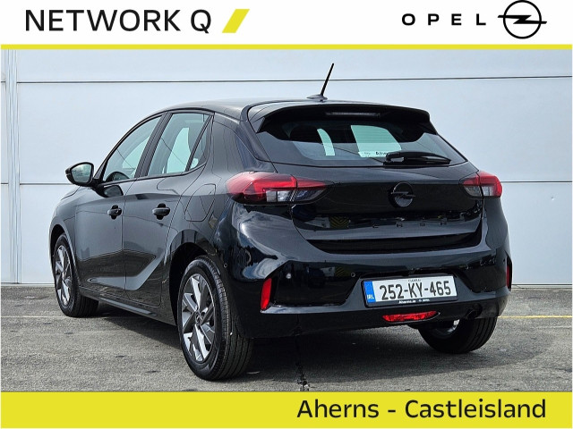 Image for 2025 Opel Corsa Elegence 1 2 75HP