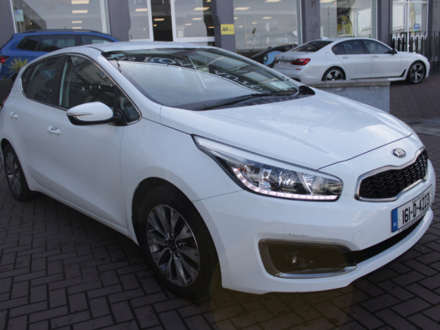 Image for 2016 Kia Ceed 1.6 EX DIESEL 5DR 