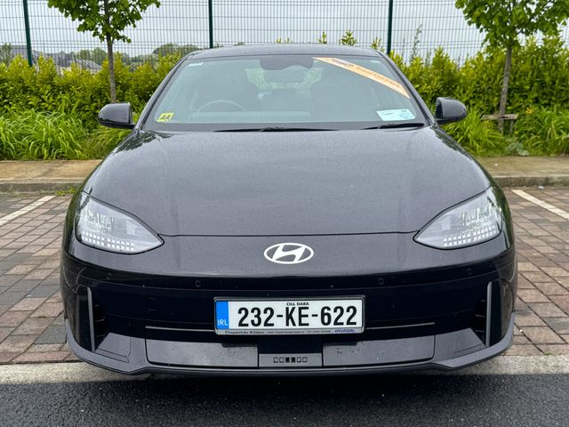 Image for 2023 Hyundai Ioniq 6 Ioniq 6 Signature 53 kW