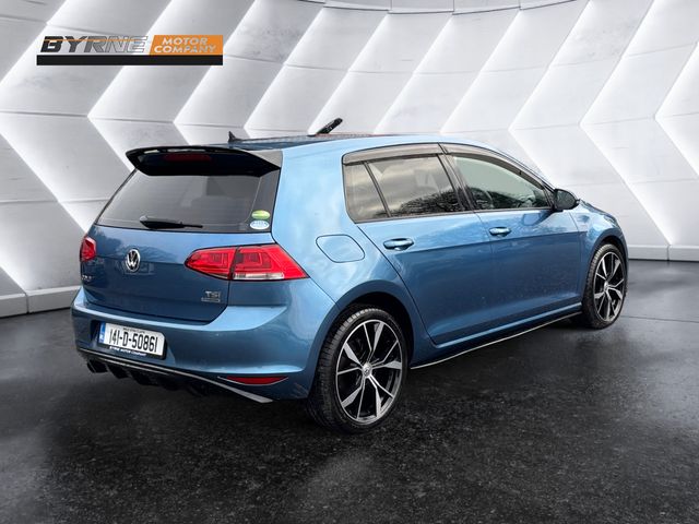 Image for 2014 Volkswagen Golf 1.2 TSI COMFORTLINE