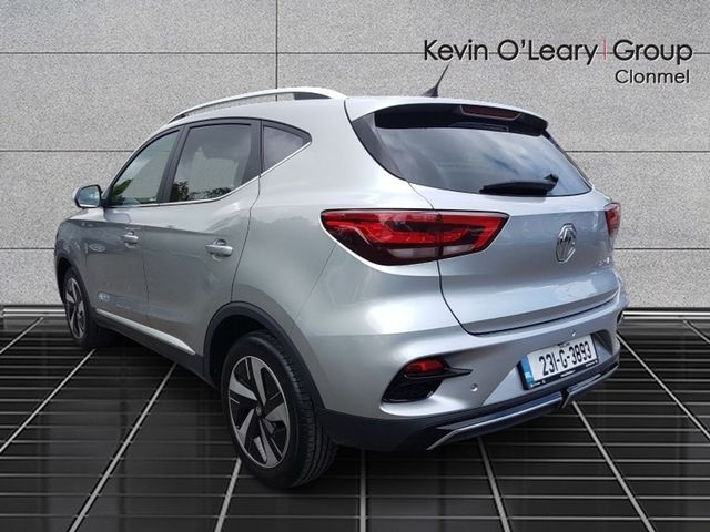 Image for 2023 MG ZS Long Range Exclusive 72.9 KWh EV *Full Main Dealer Service History*