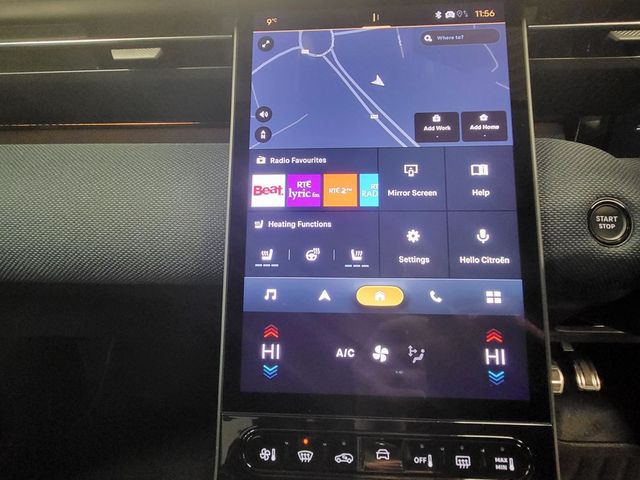 Image for 2026 Citroen C5 Aircross Plus