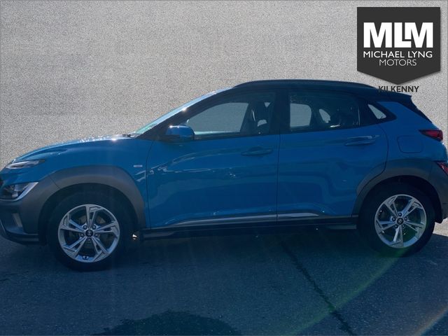 Image for 2021 Hyundai Kona Kauai Executive Diesel Mild Hybrid 5