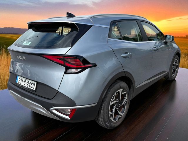Image for 2023 Kia Sportage K2 MHEV MY23 5DR