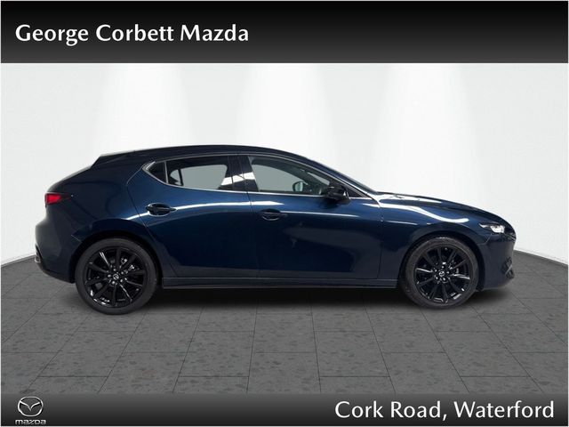 Image for 2024 Mazda Mazda3 2.0 SkyactivG 122ps Homura (From €112 per week)