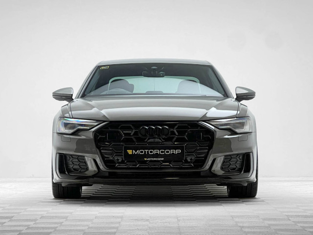 Image for 2024 Audi A6 50 TFSI E BLACK ED S LINE QUATTRO