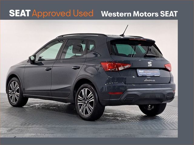 Image for 2025 SEAT Arona Arona 1.0TSI 95hp SE+