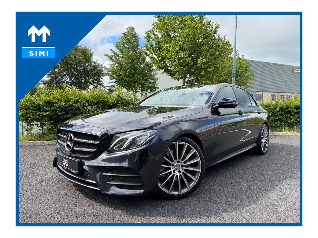 Image for 2019 Mercedes-Benz E Class 2.0 D AUTO AMG LINE * NEW NCT*