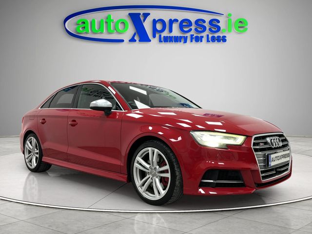 Image for 2017 Audi S3 2.0 Petrol Automatic