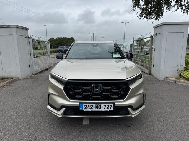 Image for 2024 Honda CR-V 2.0 Phev 2WD Advance Tech
