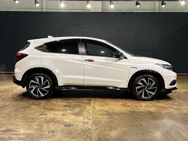 Image for 2019 Honda Vezel RS EDITION - HYBRID - HALF BLACK LEATHER - FACTORY ALLOYS - PADDLE SHIFT - CRUISE CONTROL - HEATED SEATS - HONDA SENSING - REVERSE CAMERA