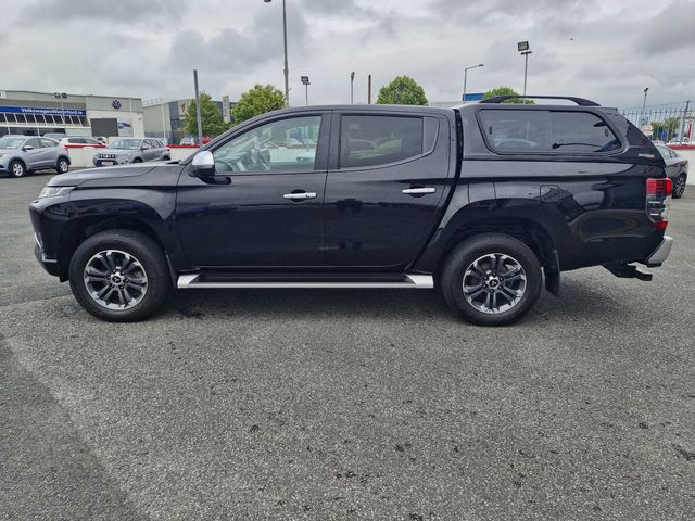 Image for 2022 Mitsubishi L200 Intense 6MT 4DR