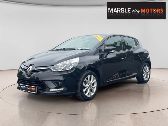 Image for 2018 Renault Clio Dynamique NAV 1.2 Petr 4DR