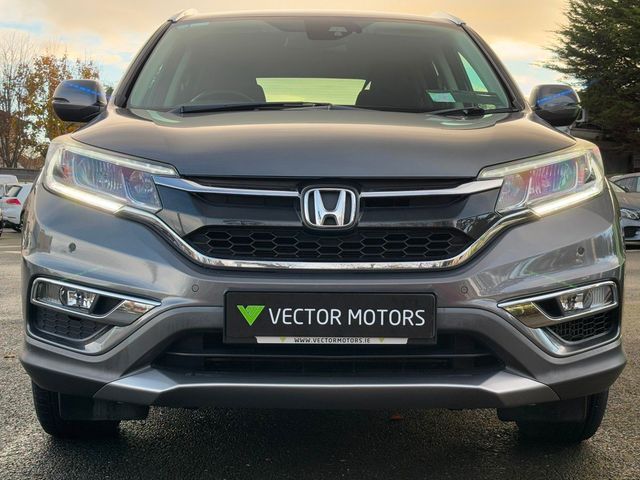 Image for 2018 Honda CR-V AUTOMATIC 1.6 DTEC SE