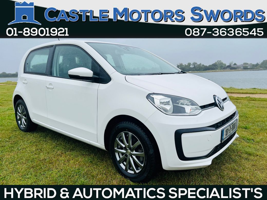 Image for 2018 Volkswagen up! LOW MILEAGE //FINANCE AVAILABLE//CALL TODAY