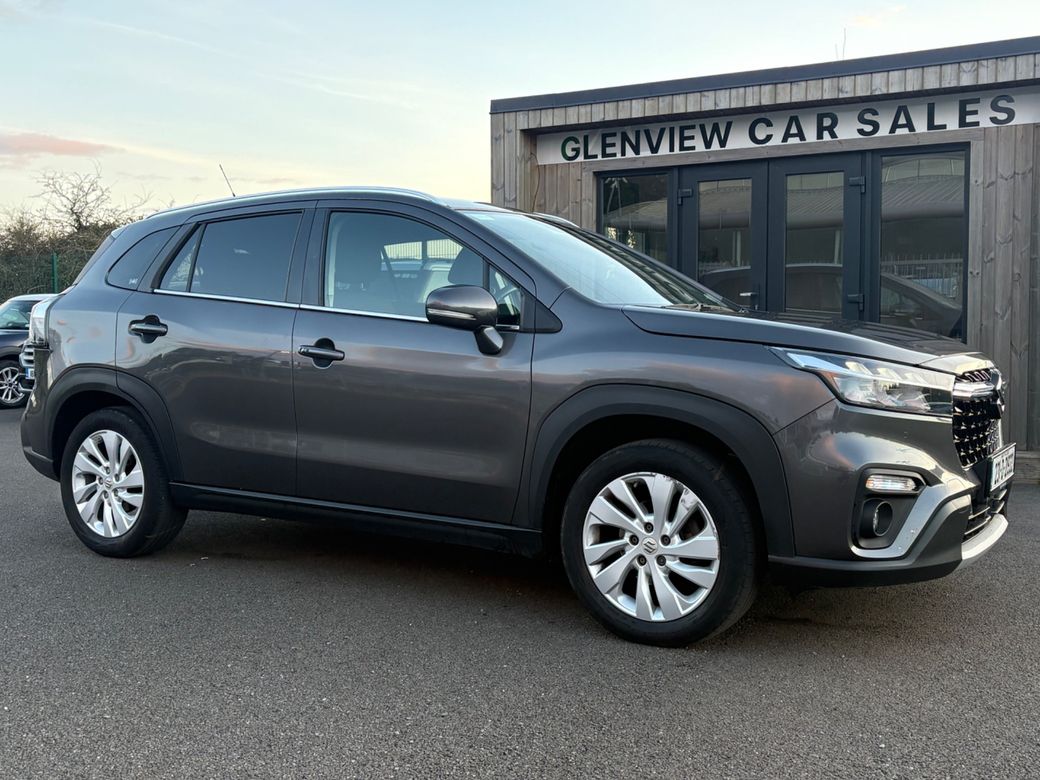 Image for 2023 Suzuki SX4 S-CROSS - 4X4 - BOOSTERJET