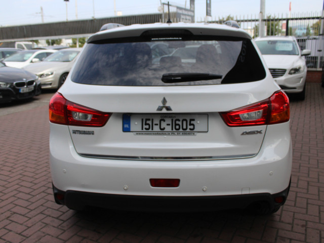 Image for 2015 Mitsubishi ASX 1.8 DID INSTYLE 5DR ESTATE // IMMACULATE CONDITION // BUY WITH CONFIDENCE AA AND SIMI APPROVED DEALER 2025 // FINANCE ARRANGED // ALL TRADE INS WELCOME // 