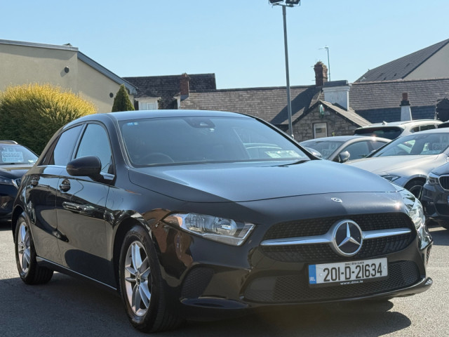 Image for 2020 Mercedes-Benz A Class A 160 5DR *LOW KMS*