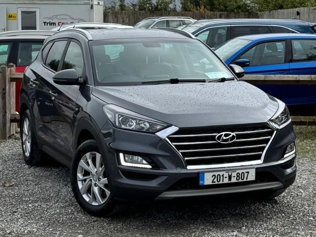 Image for 2020 Hyundai Tucson ix35 Executive Mild Hybrid 5DR