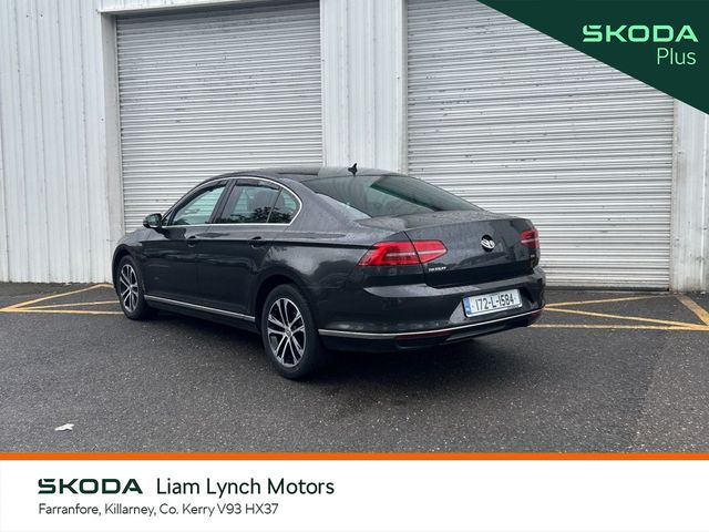 Image for 2017 Volkswagen Passat 1.6 TDI 120HP Highline