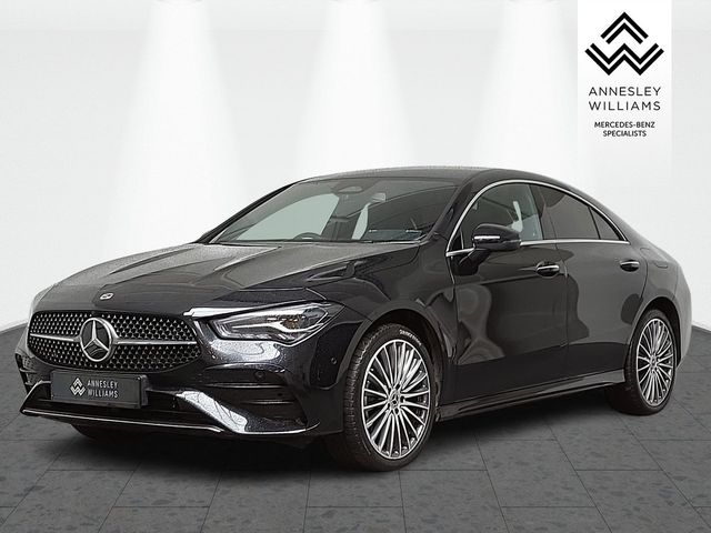 Image for 2024 Mercedes-Benz CLA Class CLA250e AMG Line Premium