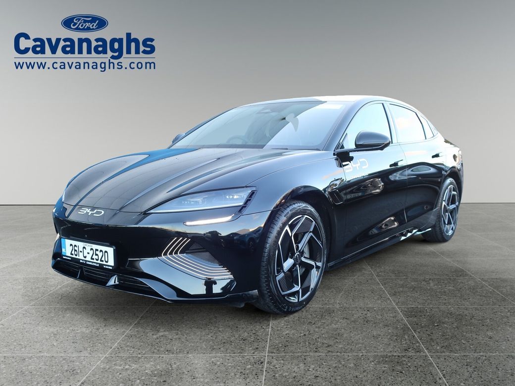 Image for 2026 BYD Seal 82.5kWh Design RWD