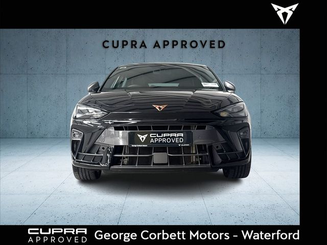 Image for 2025 Cupra Leon 1.5eTSi 150hp DSG incl. Edge Pack, Pure Performance Pack and Spare Wheel (From €112 per week)