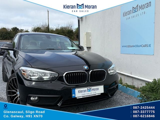 Image for 2016 BMW 1 Series 5DR AUTO