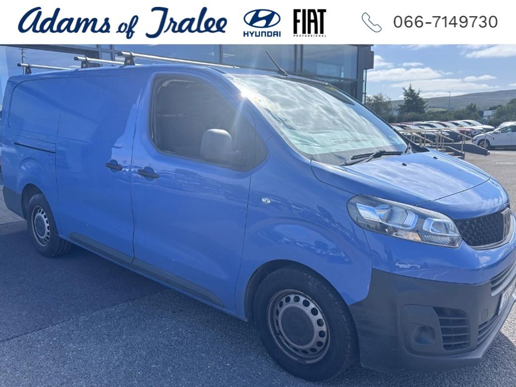 Image for 2023 Fiat Scudo 2.0 L3 145HP TECNICO 4DR €18, 658 plus vat