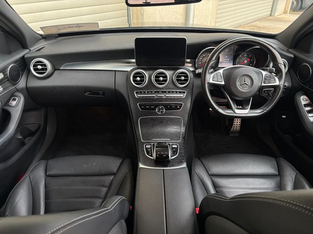 Image for 2017 Mercedes-Benz C Class C220D AMG ESTATE