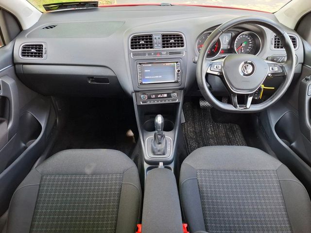 Image for 2017 Volkswagen Polo COMFORTLINE 1.2 PETROL AUTO 5DR NEW NCT 12 MONTH WARRANTY