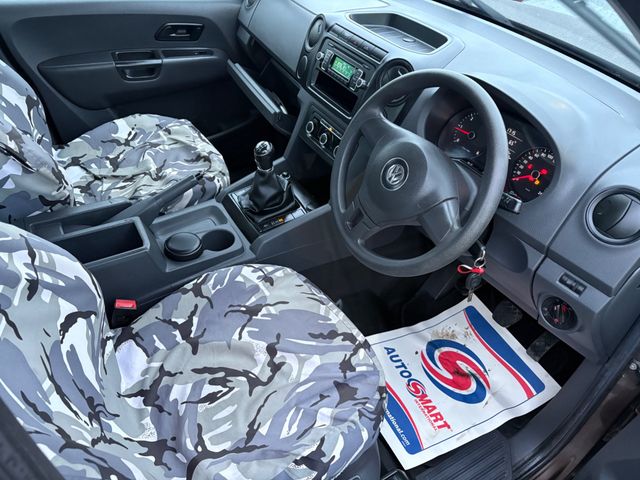 Image for 2015 Volkswagen Amarok 2.0 TDI 140 4-Motion