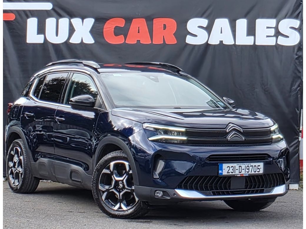 Image for 2023 Citroen C5 Aircross 1.5 HDI FEEL // REVERSE CAMERA // CRUISE CONTROL // BLUETOOTH