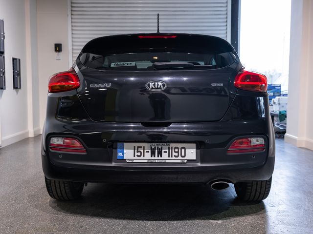 Image for 2015 Kia pro_ceed Proceed 1.6 EX 3DR