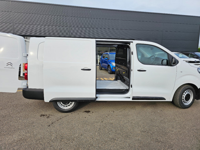 Image for 2023 Citroen Dispatch ENT Bluehdi 1.5ltr 100 LWB 120