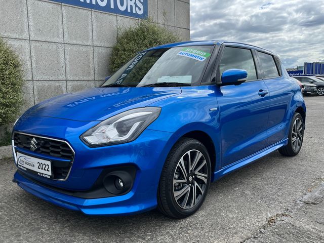 Image for 2019 Suzuki Swift RS MHEV AUTOMATIC 1.2 PETROL //LOW MILES//REVERSE CAMERA//ADAPTIVE CRUISE CONTROL//KEYLESS ENTRY//HEATED DRIVERS SEAT//
