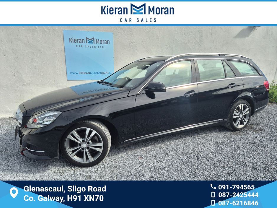 Image for 2016 Mercedes-Benz E Class ESTATE AUTO