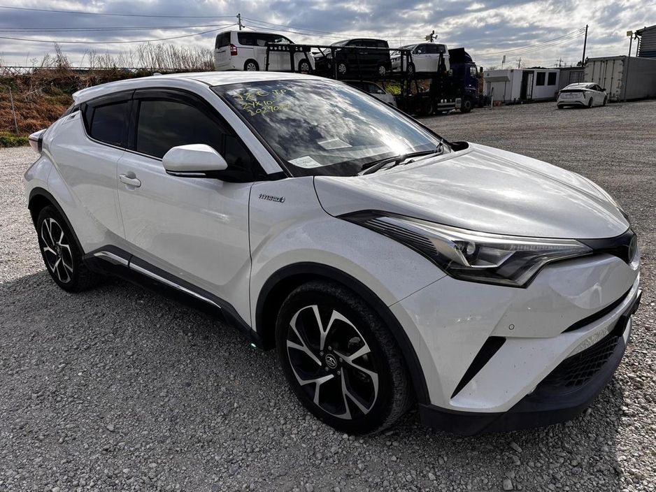 Image for 2017 Toyota C-HR G 