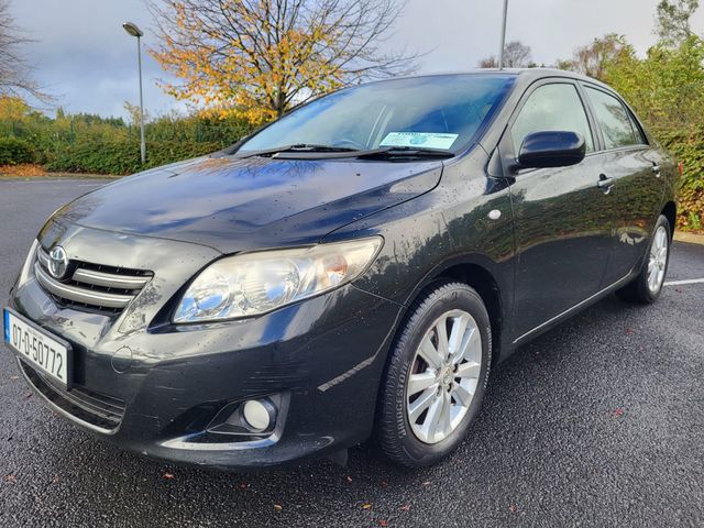 Image for 2007 Toyota Corolla 