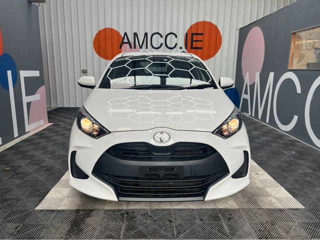 Image for 2021 Toyota Yaris ONLY €15950! TOYOTA YARIS AUTOMATIC 1.0 PETROL / 43K KMS / AUTOMATIC / REVERSE CAMERA & MORE
