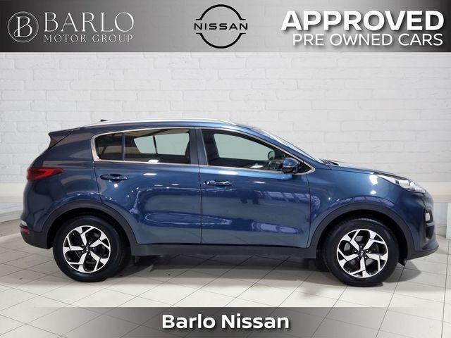 Image for 2020 Kia Sportage 1.6 CRDI MILD HYBRID K2