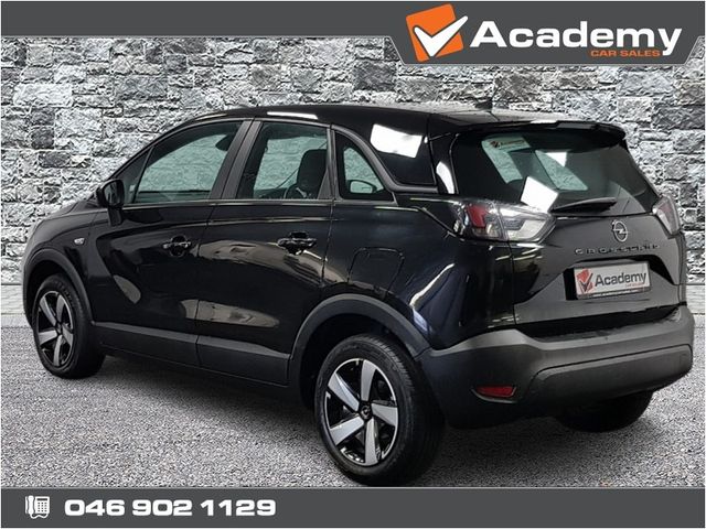 Image for 2022 Opel Crossland My21-sc-1.5 110ps-dsl-6sp 5DR