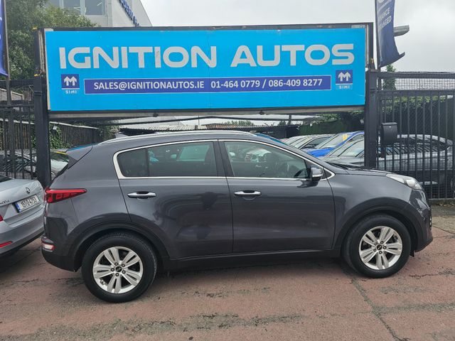 Image for 2016 Kia Sportage 1.7 CRDI, EX MODEL, HALF LEATHER, NEW NCT, FINANCE, WARRANTY, 5 STAR REVIEWS