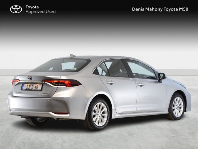 Image for 2023 Toyota Corolla Luna Hybrid Auto
