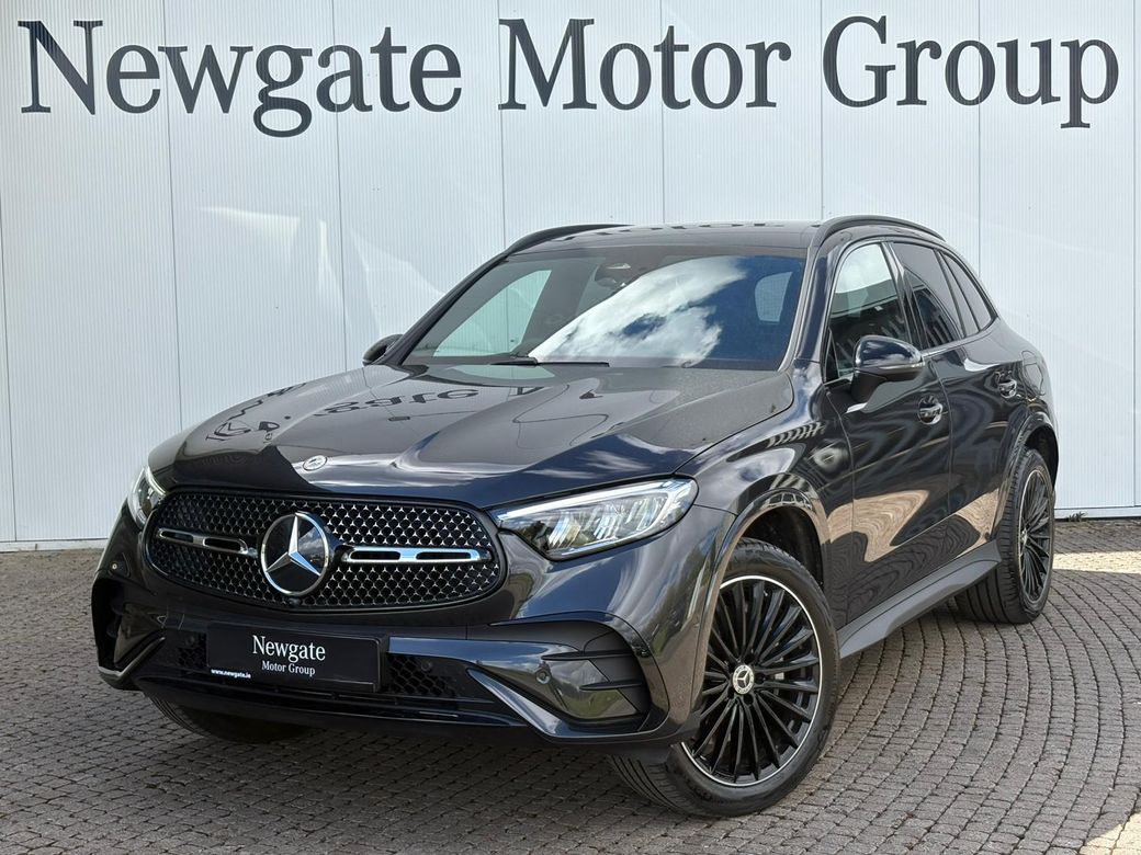 Image for 2025 Mercedes-Benz GLC Class 300e 4matic 