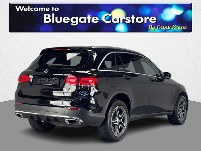 Image for 2021 Mercedes-Benz GLC Class 300 AMG LINE - FULL BLACK LEATHER INTERIOR**NEW 20" AMG ALLOY WHEELS**4 WHEEL DRIVE**FRONT HEATED SEATS**FRONT/REAR PARKING SENSORS**REVERSE CAMERA**APPLE CARPLAY*ANDROID AUTO**DUAL CLIMATE CONTROL**